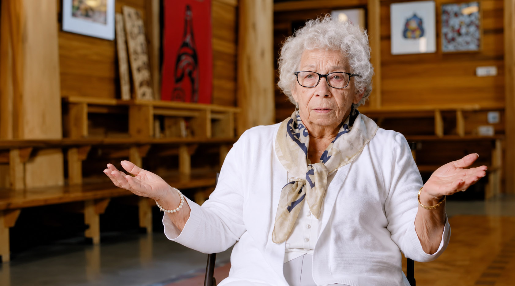 Cecile Hansen