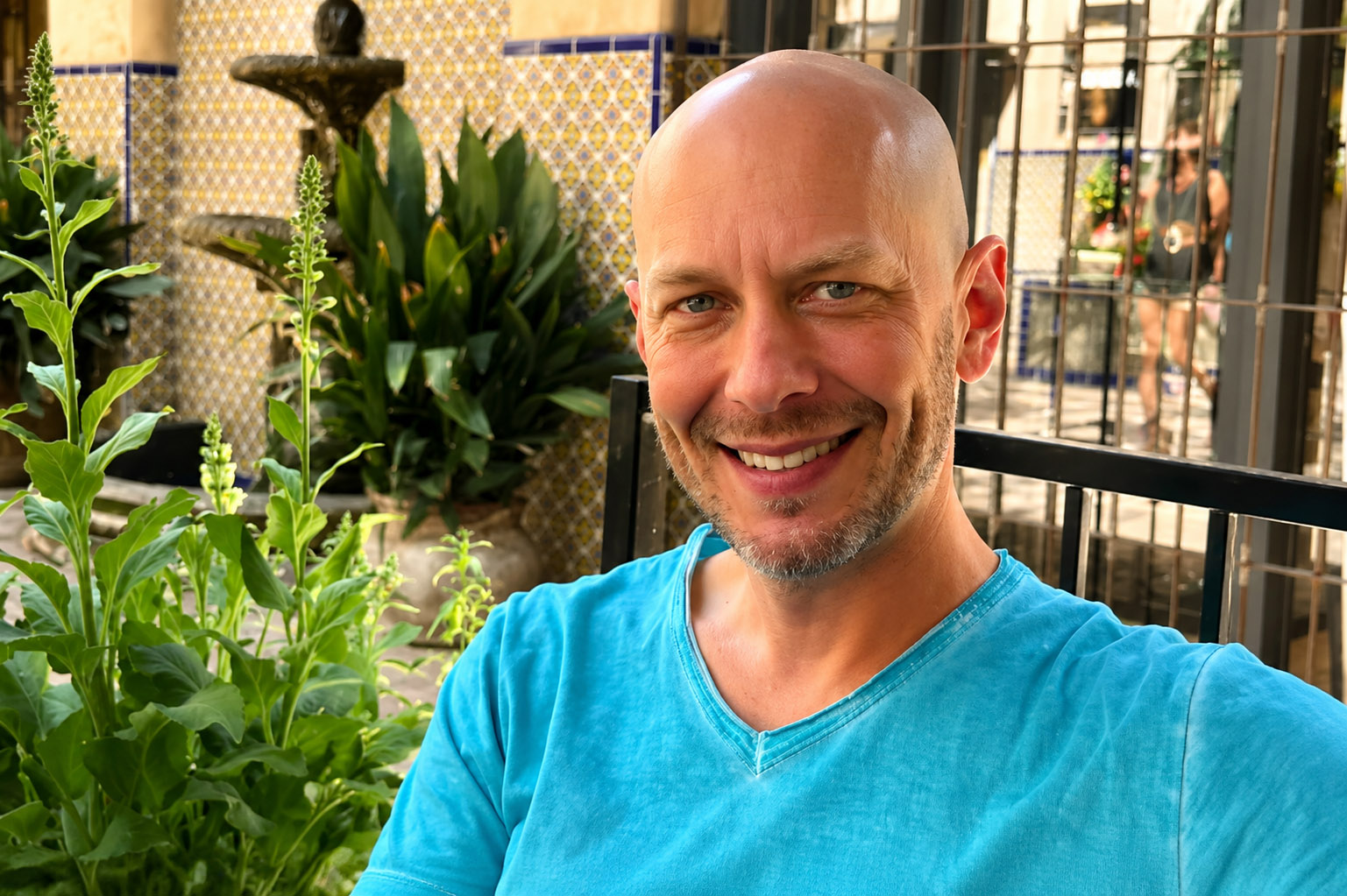 Erik Dugger